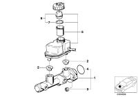 34311165092-Master cyl-O ring