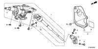 53200STXA02-Pipe assy-steering