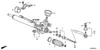 53010SZNA51-Tie rod steering