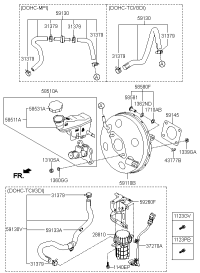 585102V100-CYLINDER ASSY-BRAKE MASTER