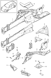 97050190602GRV-Rail primered companion:
