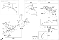 585103M000-CYLINDER ASSY-BRAKE MASTER