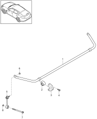 97033370105-Bar, stabilizer