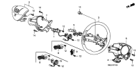 78540SNAA81ZA-Retainer A, rr bpr