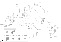 58718N8000-TUBE-M/CYL TO H/UNIT,SEC