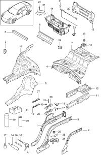 97050193100GRV-Pedal