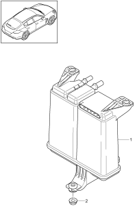 97020122100-CHARCOL FILTER A3/TT/GLF/BTL