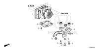57100T31A12-MODULATOR ASSY., VSA