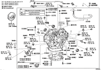 3040002010-Continuously variable transaxle assy