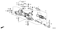 53620TVEH27-GEAR,STEERING