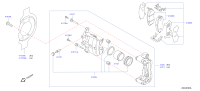 D10603TA0A-PAD KIT-DISC BRAKE,FRONT