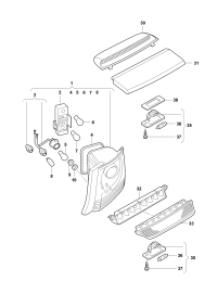 3BD945095B-TAILLIGHT