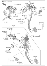 KD4341400B-CYL.,CLUTCH MASTER