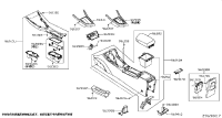 969485MA0A-CONSOLE BOX