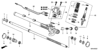 53645SDAA03-Housing comp., valve