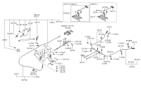 597503B010-CABLE ASSY-PARKNG BRAKE