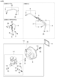 0K2A143443A-PACKING