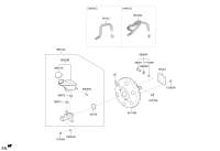 59130Q2000-HOSE ASSY-BRAKE BOOSTER VACUUM