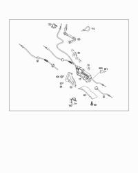 2214301249-Actuator-parking brake
