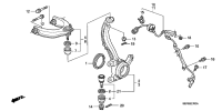 51210SEPA11-KNUCKLE COMP,R FR