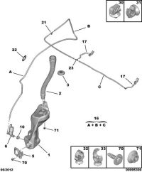 9677375780-Tank, washer