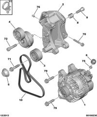 9678274380-BELT,ACG