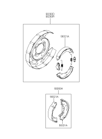 58244H1000-SPRING-PAD