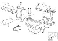 34116773131-Caliper case lh