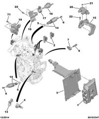9688725080-CAMSHAFT POSITION SENSOR