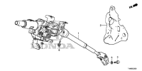 53200T4NH13-COLUMN ASSY,STRG