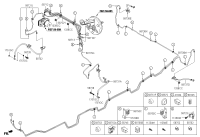 58737A9000-PIPE-BRAKE, RR, LH