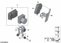 34515A25EE4-Dynamic stability control system of RP hydraulic press set