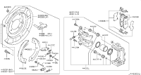 D40601LB0A-PAD KIT-DISC BRAKE