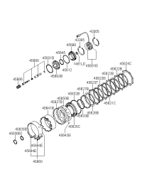 4562939003-DISC SET-BRAKE