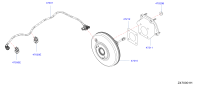 474766LA0A-BAND-BOOT,DRIVE SHAFT OUTER