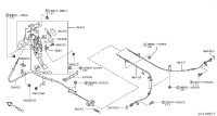 36375CA000-Pad, brake pedal