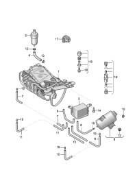3D0616005Q-COMPRESSOR/SUSPENSION-AUDI A8