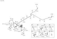5873422500-PIPE ASSY-RETURN