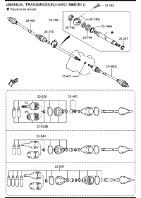 FG1125500C-SHAFT(R),DRIVE