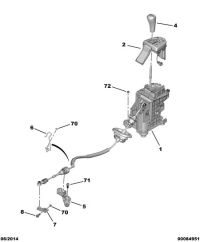 96715864VD-Lever