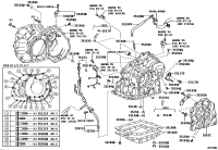 3340321020-COVER SUB-ASSY, SPEEDOMETER DRIVEN HOLE (ATM)