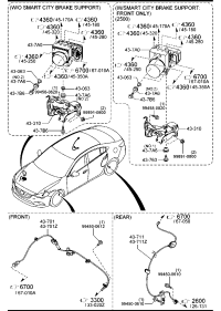 GV9B4371Y-SENSOR(R),RR-A.B.S