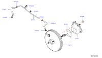 474921KE0A-BAND-BOOT,DRIVE SHAFT OUTER