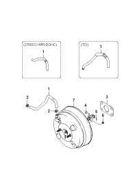 591102E000-BOOSTER ASSY, BRAKE