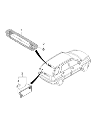 927011F000-LAMP ASSY-HMS