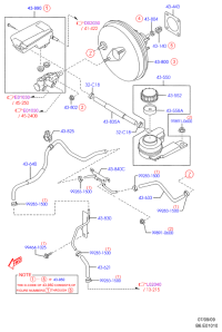 DG8043550-BOX ASSY-DRIVER