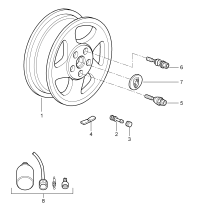 99736130500-Shroud-wheel