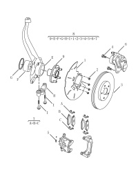 4048001500-ROTOR DISC BRAKE *