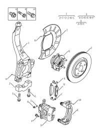 4048029500-ROTOR DISC BRAKE *