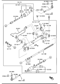 LT113224X-Joint, ball